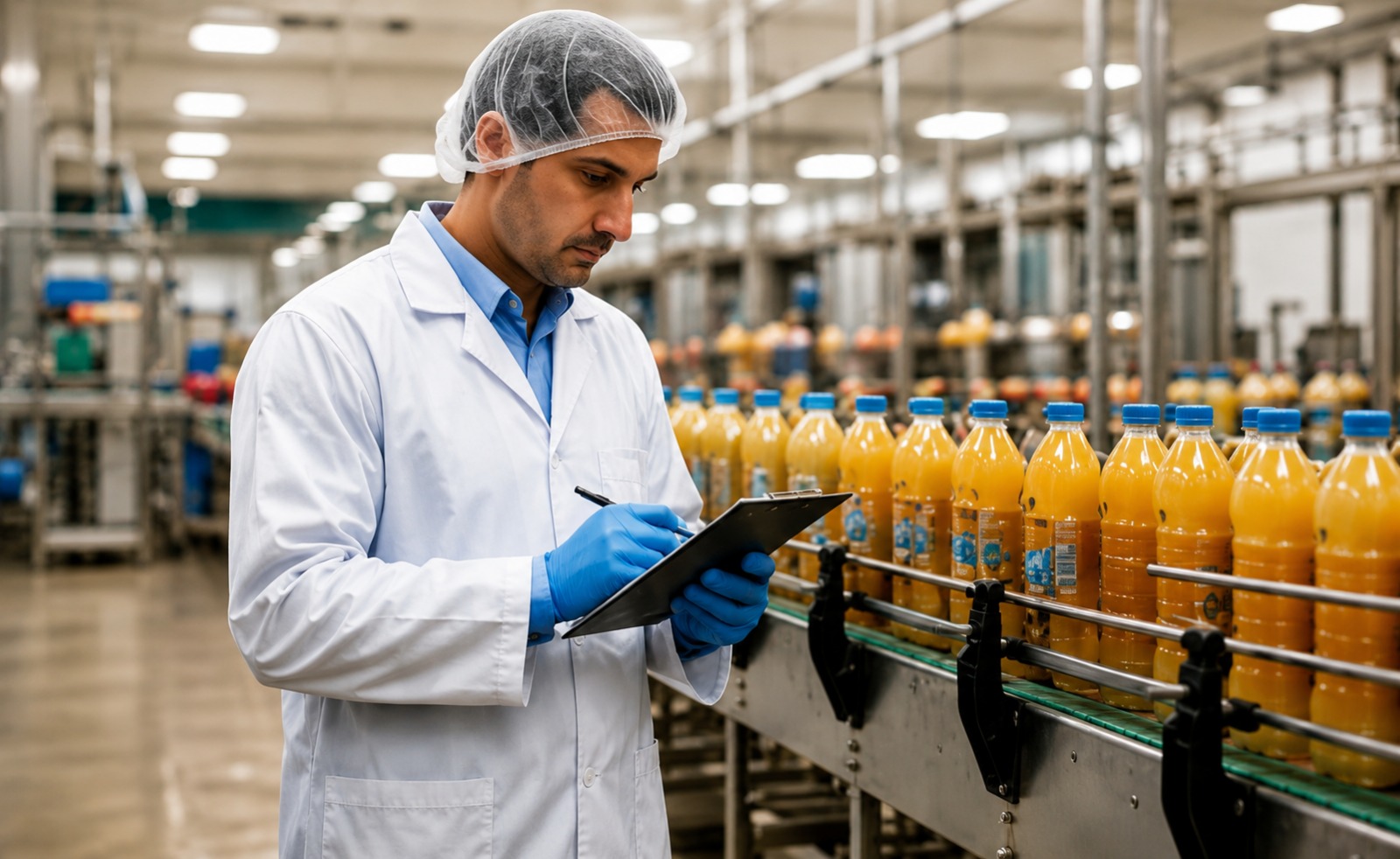 Seguridad Alimentaria